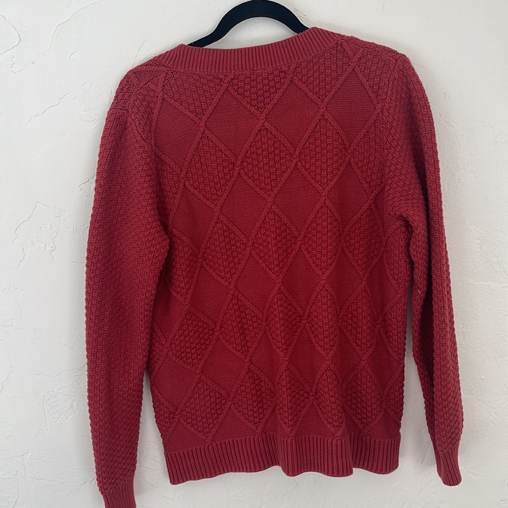 Red Sweater - Picture 4 of 4
